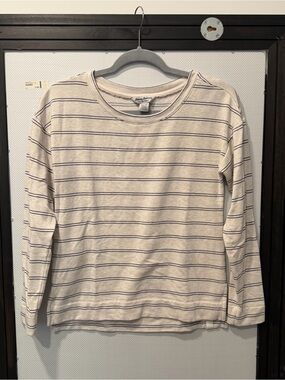 Tommy Bahama Island Soft Striped Long Sleeve Shirt